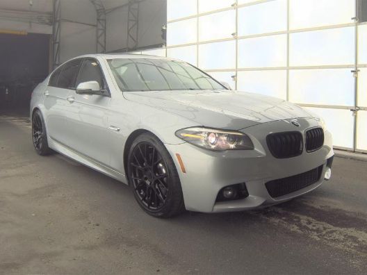 2015 BMW 535i M SPORT LINE