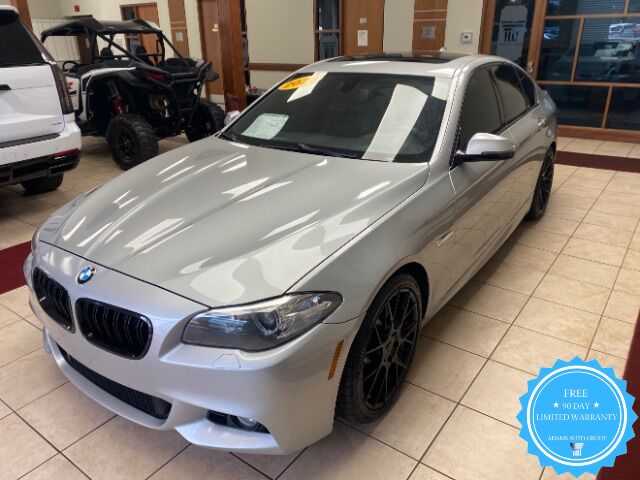 2015 BMW 535i M SPORT LINE
