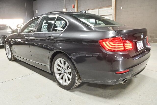 2015 BMW 535i xDrive 4dr Sedan
