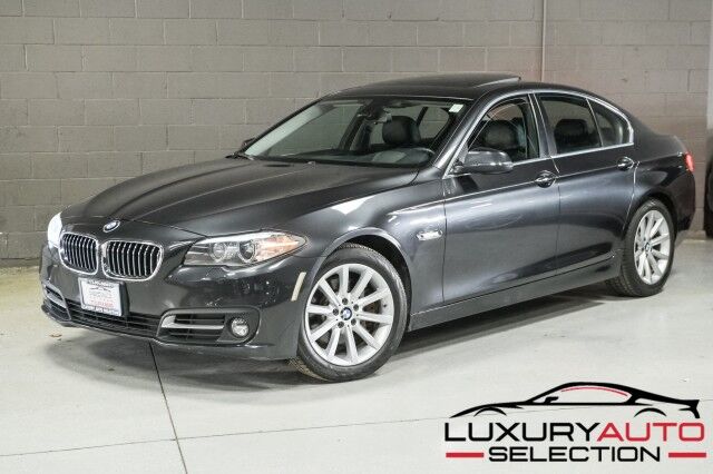 2015 BMW 535i xDrive 4dr Sedan