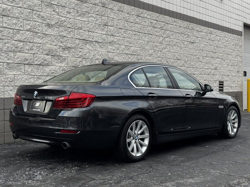 2015 BMW 535i xDrive