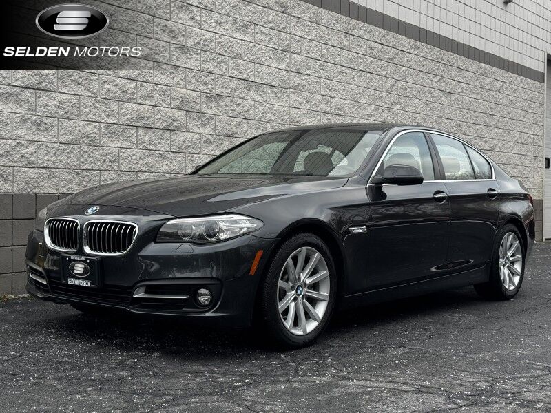 2015 BMW 5 Series 535i xDrive Sedan M Sport Line's photo