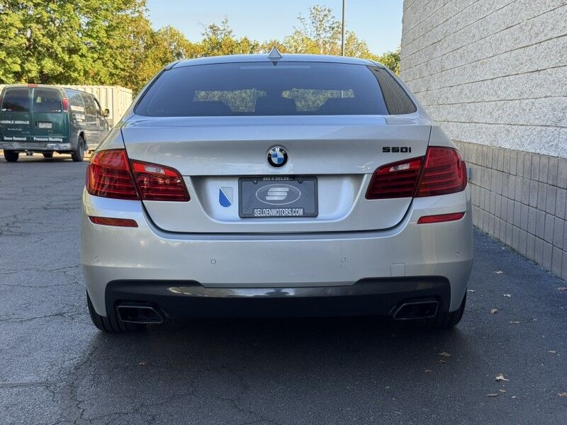 2015 BMW 550i xDrive Willow Grove PA