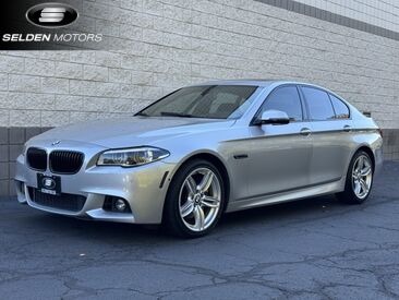 2015 BMW 550i xDrive