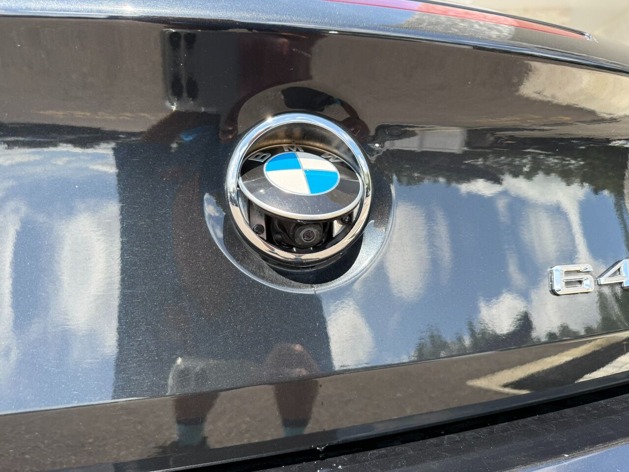 2015 BMW 6 Series 2dr Conv 640i RWD Jacksonville FL