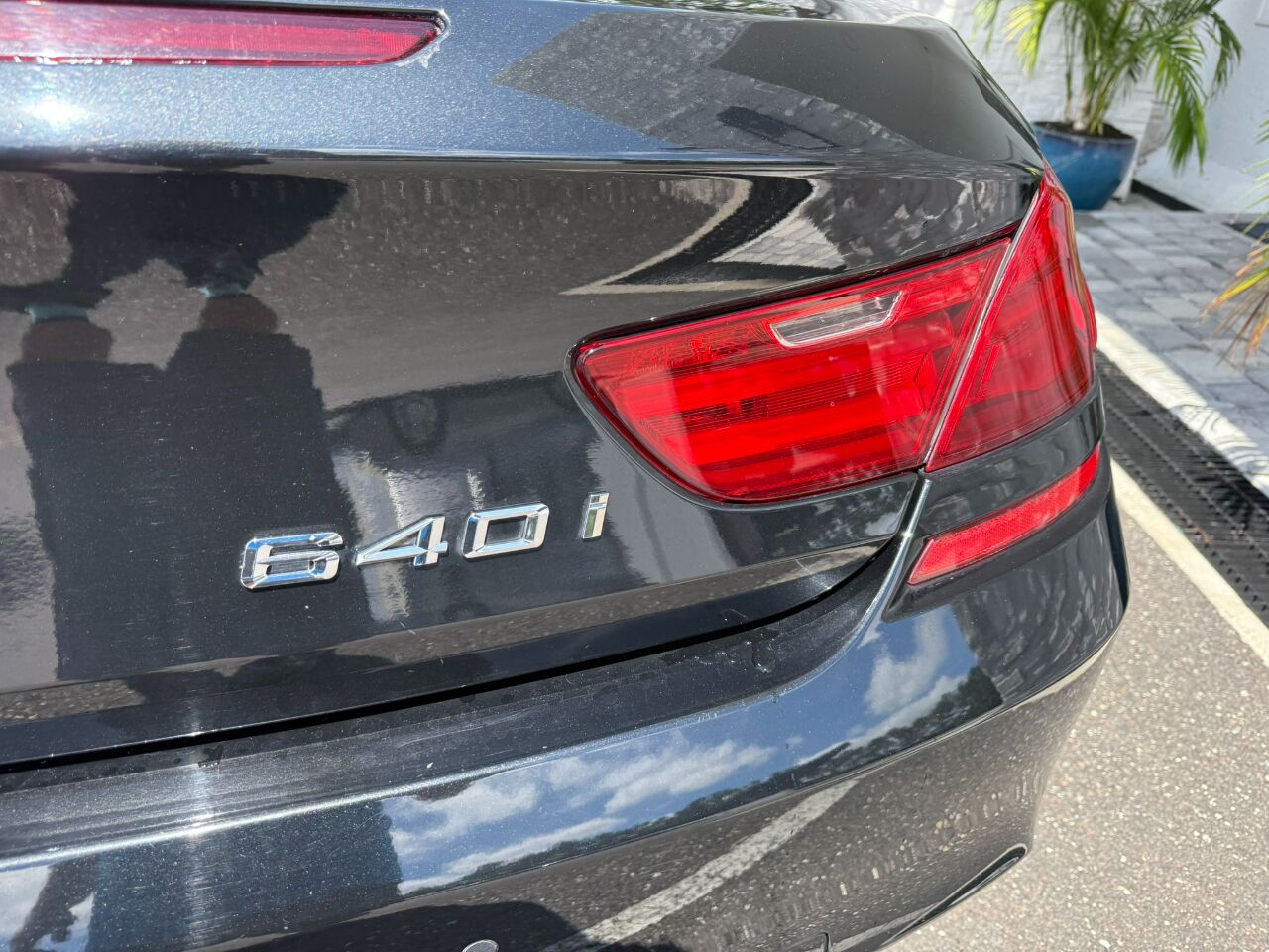 2015 BMW 6 Series 2dr Conv 640i RWD Jacksonville FL