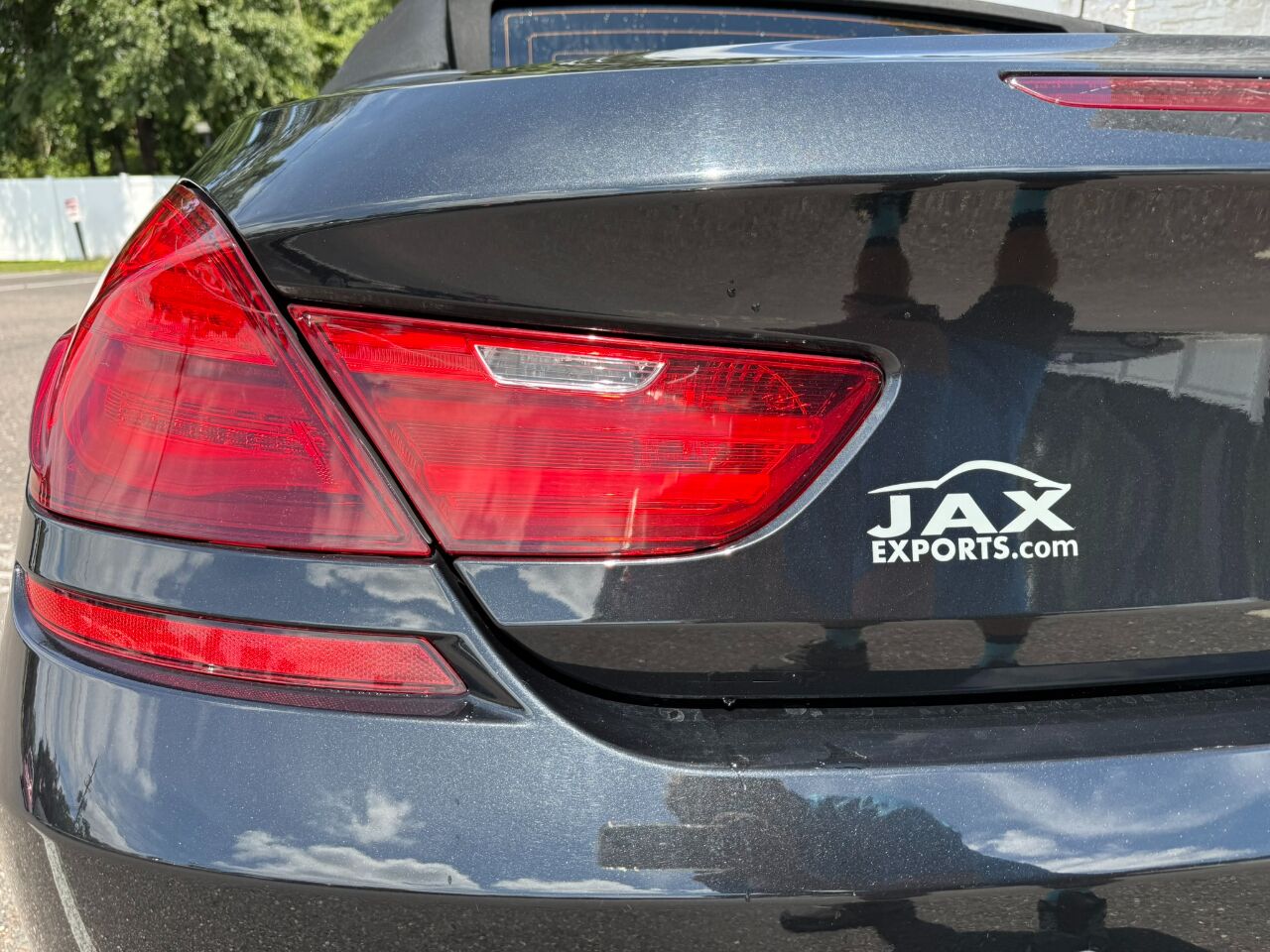 2015 BMW 6 Series 2dr Conv 640i RWD Jacksonville FL