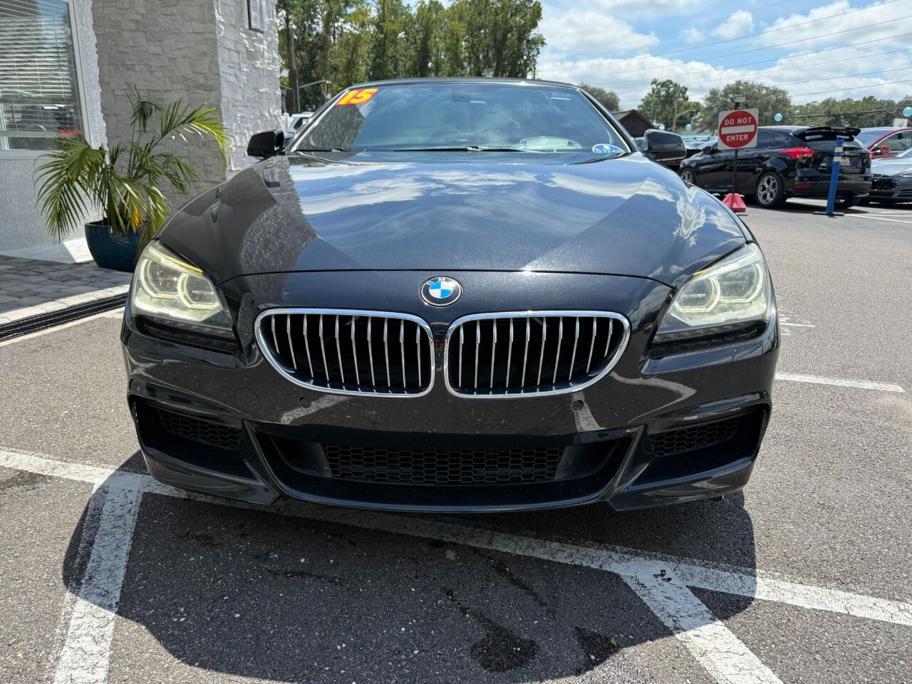 2015 BMW 6 Series 2dr Conv 640i RWD Jacksonville FL