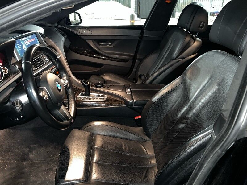 2015 BMW 6 Series 640i Gran Coupe xDrive AWD w/ M Sport Package Arlington VA