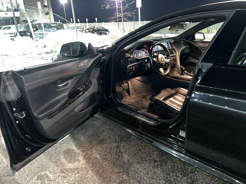 2015 BMW 6 Series 640i Gran Coupe xDrive AWD w/ M Sport Package Arlington VA