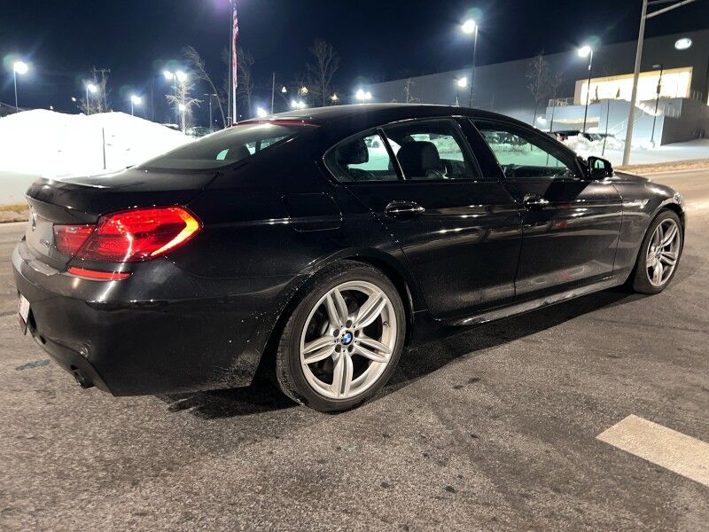 2015 BMW 6 Series 640i Gran Coupe xDrive AWD w/ M Sport Package Arlington VA