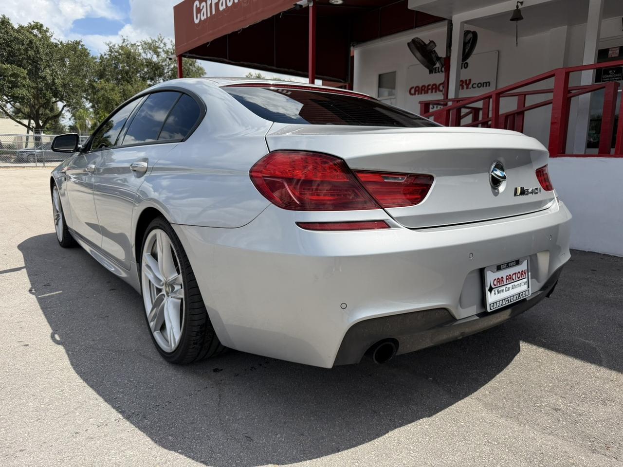 2015 BMW 6 Series 640i Hollywood FL