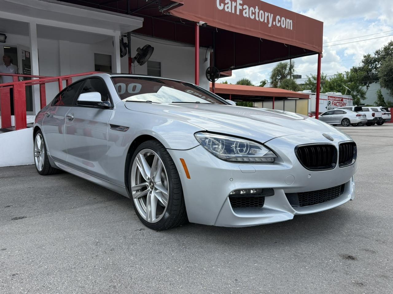2015 BMW 6 Series 640i Hollywood FL