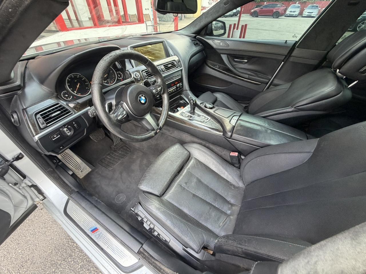 2015 BMW 6 Series 640i Hollywood FL
