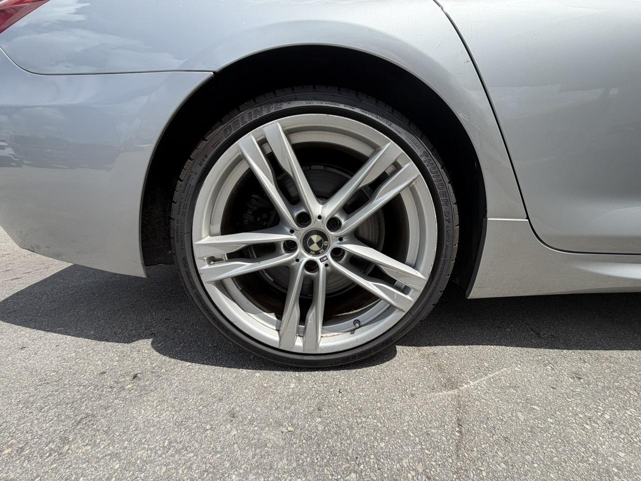 2015 BMW 6 Series 640i Hollywood FL
