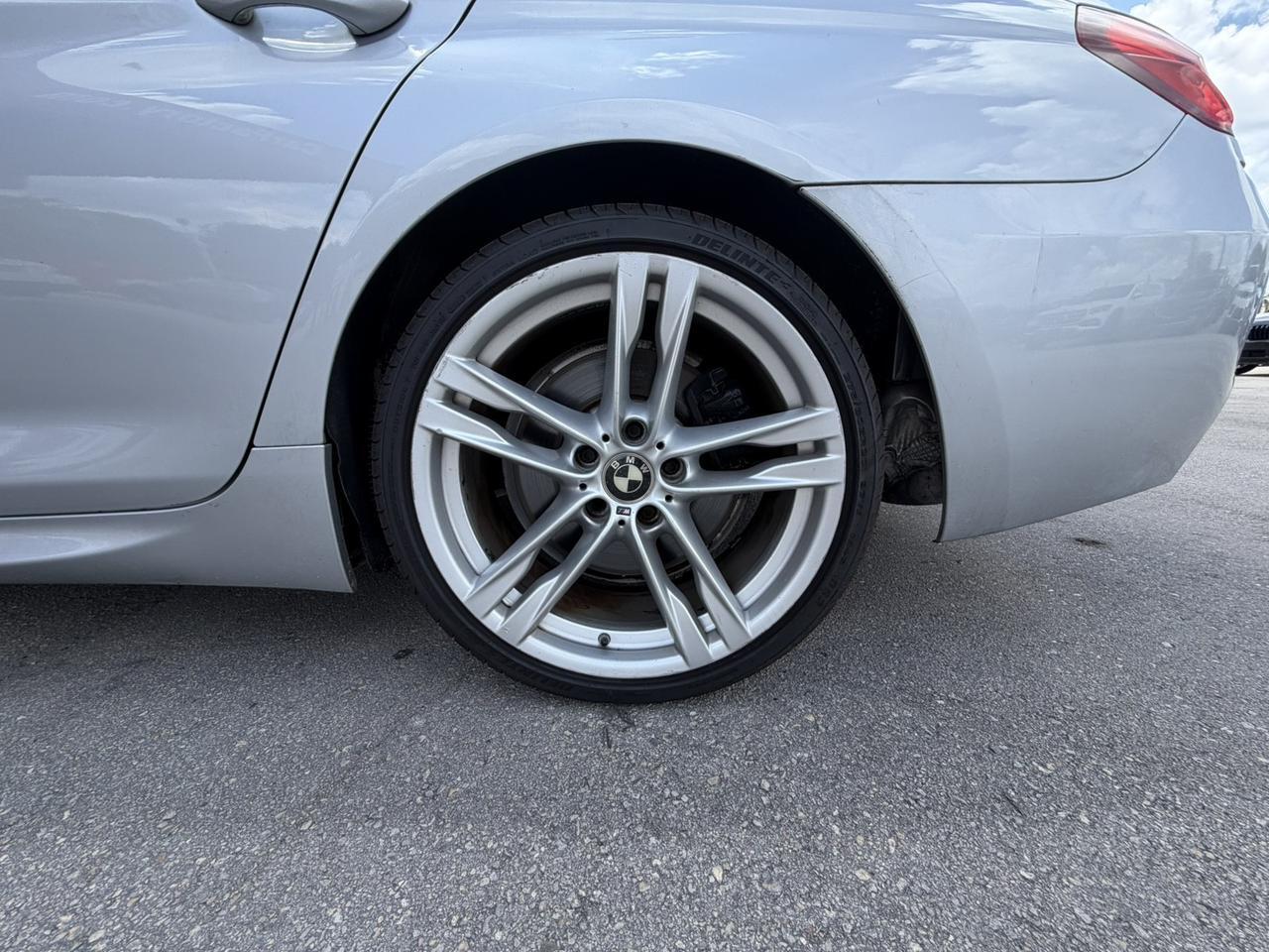 2015 BMW 6 Series 640i Hollywood FL