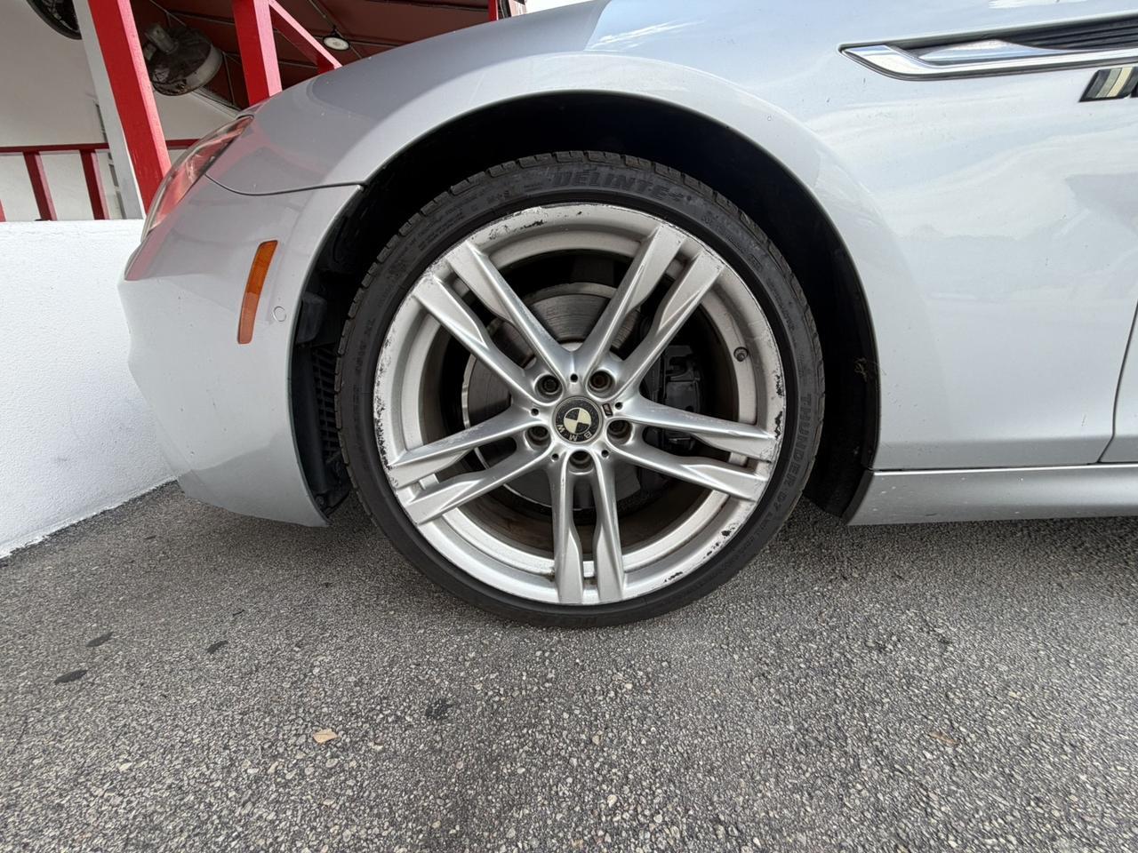 2015 BMW 6 Series 640i Hollywood FL