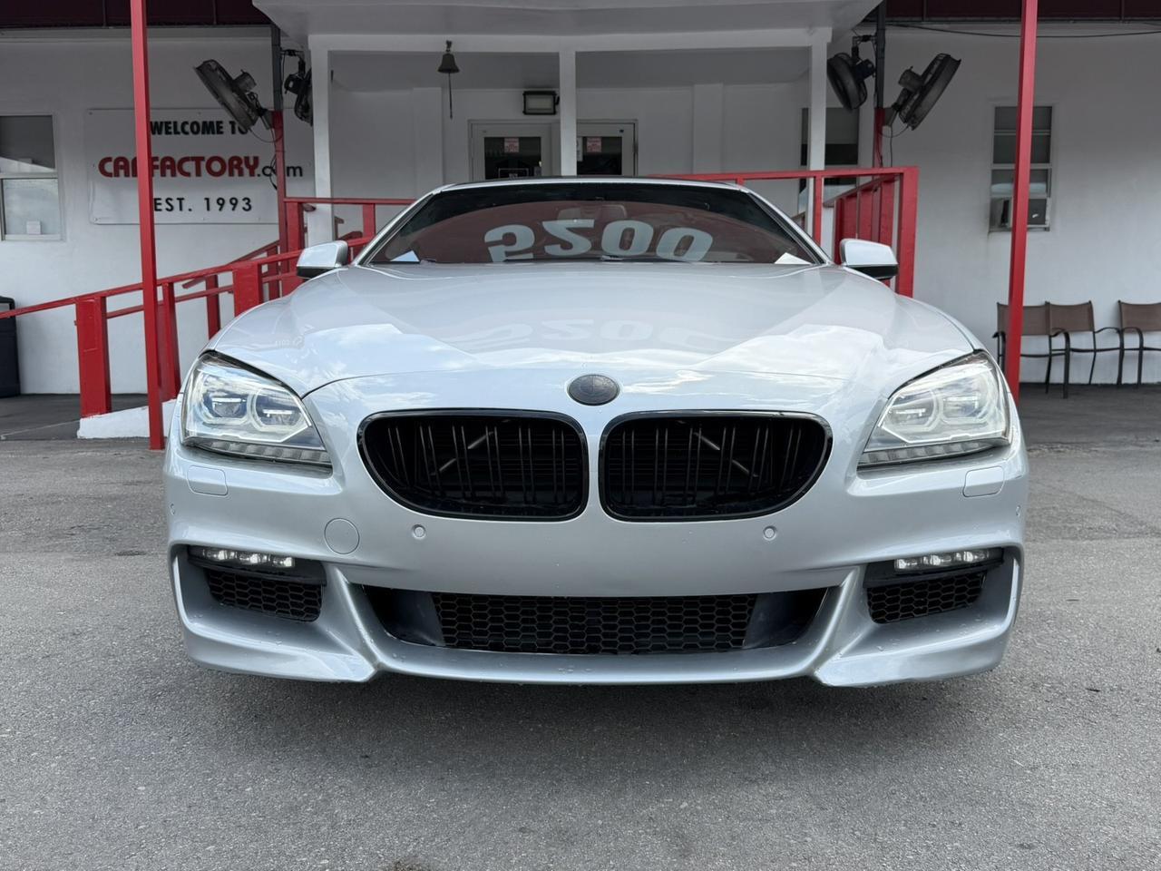 2015 BMW 6 Series 640i Miami FL