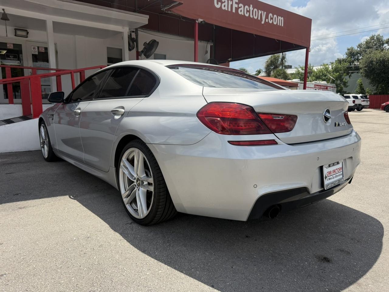 2015 BMW 6 Series 640i Miami FL