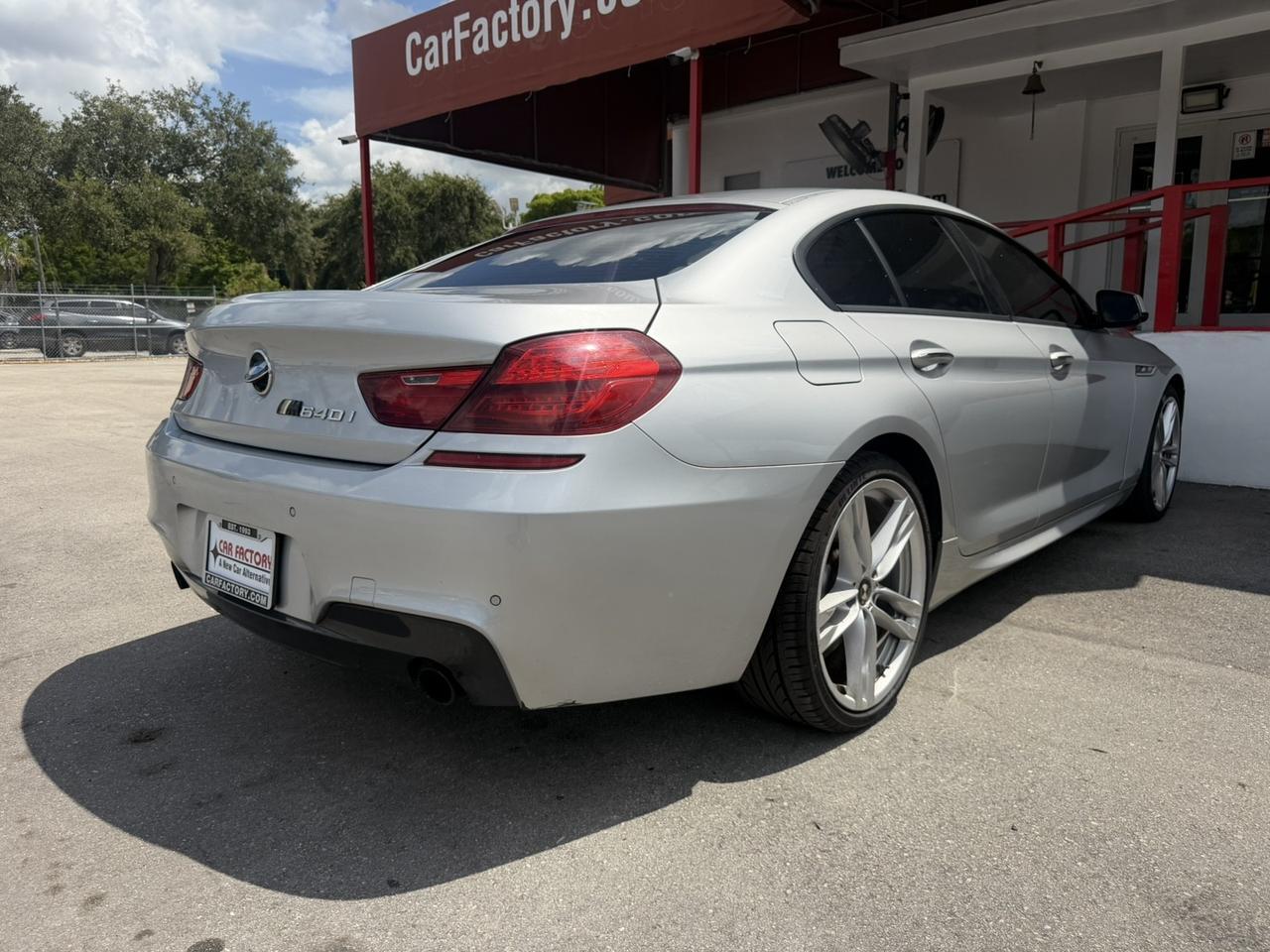 2015 BMW 6 Series 640i Miami FL