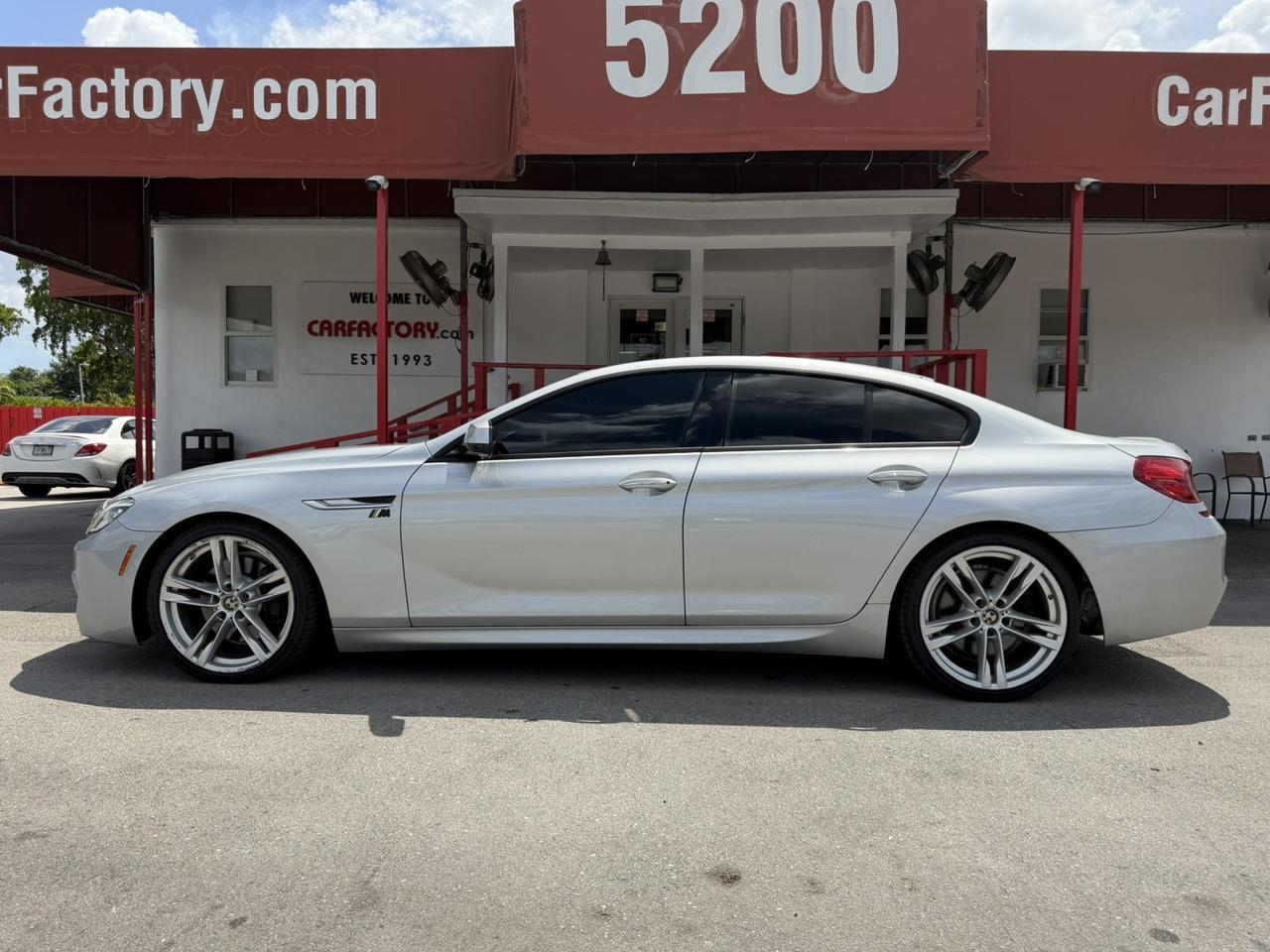 2015 BMW 6 Series 640i Miami FL
