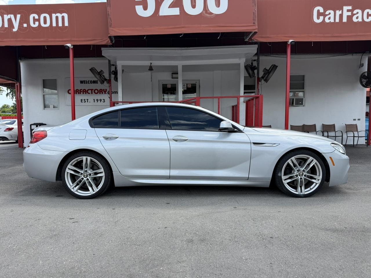 2015 BMW 6 Series 640i Miami FL