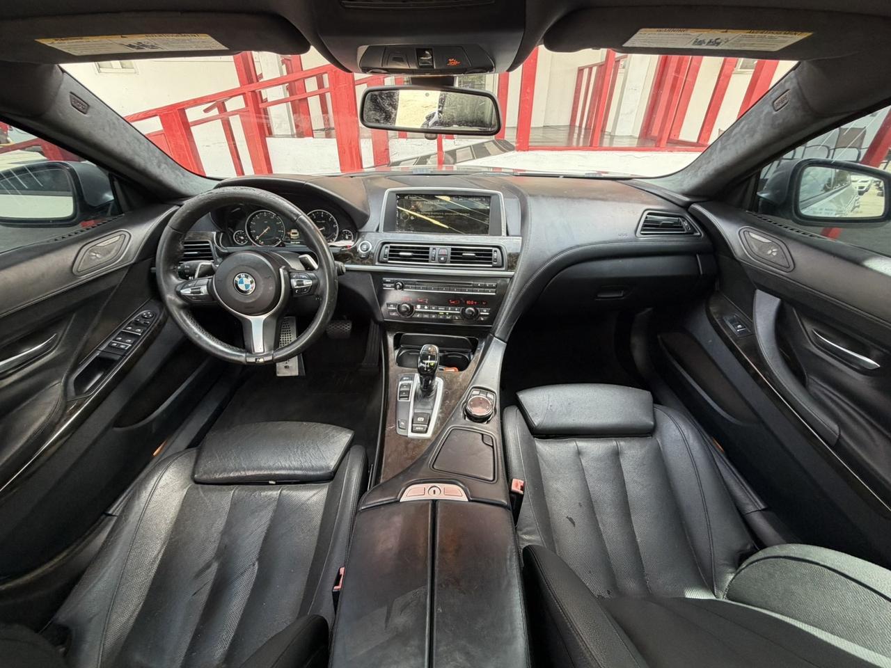 2015 BMW 6 Series 640i Miami FL