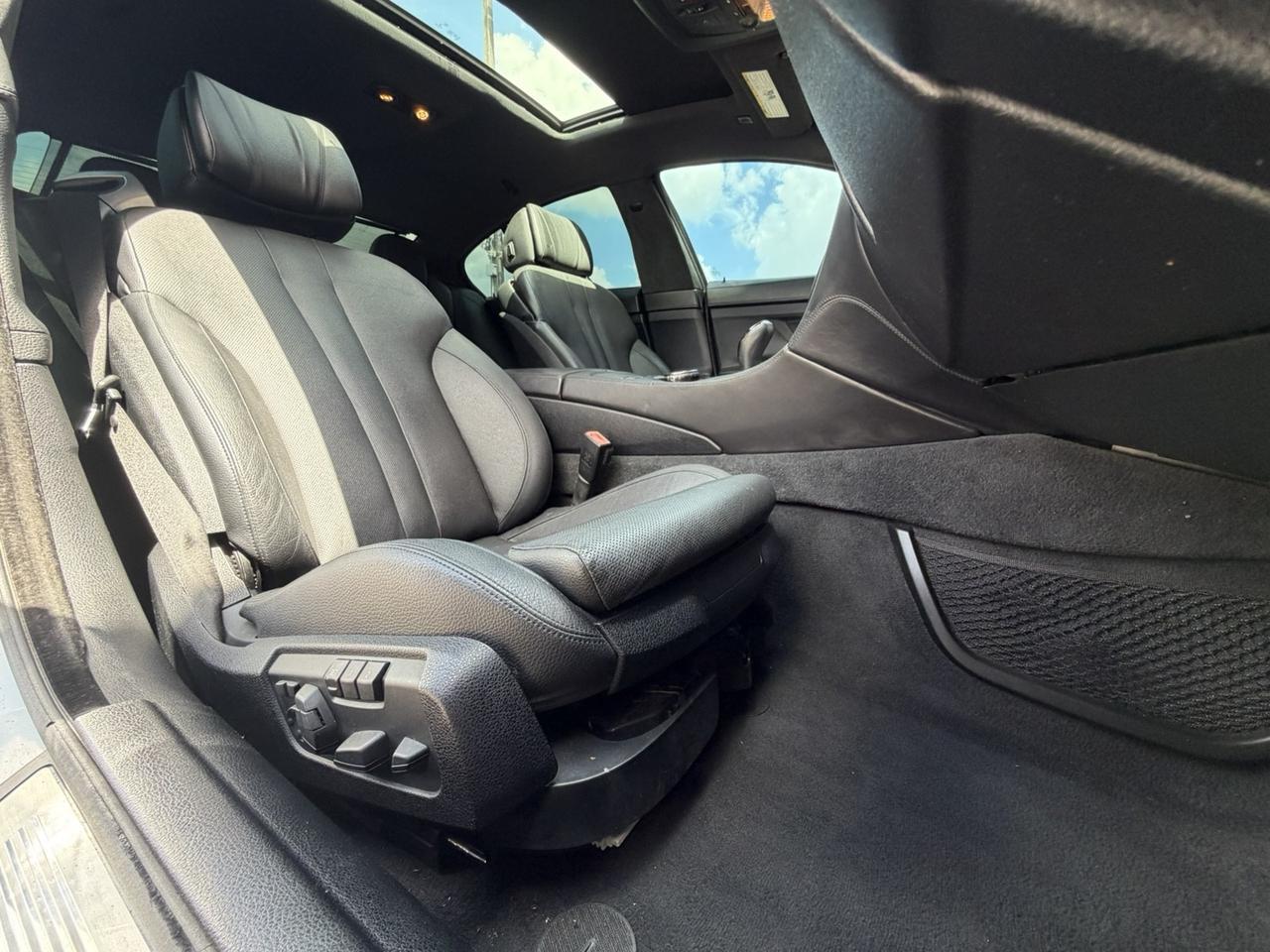 2015 BMW 6 Series 640i Miami FL