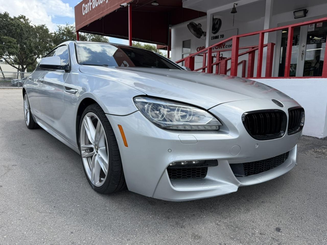 2015 BMW 6 Series 640i Miami FL