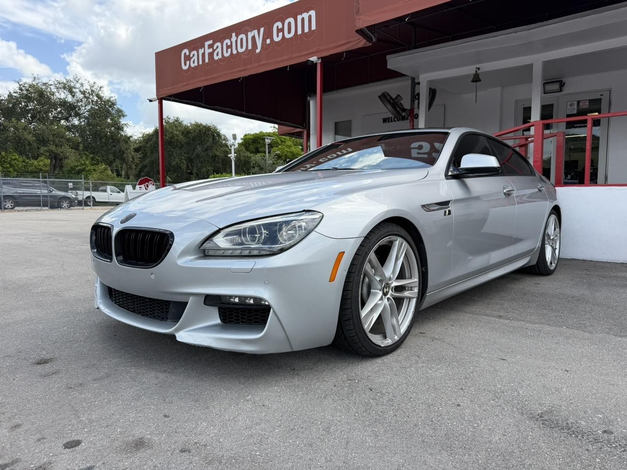 2015 BMW 6 Series 640i Miami FL