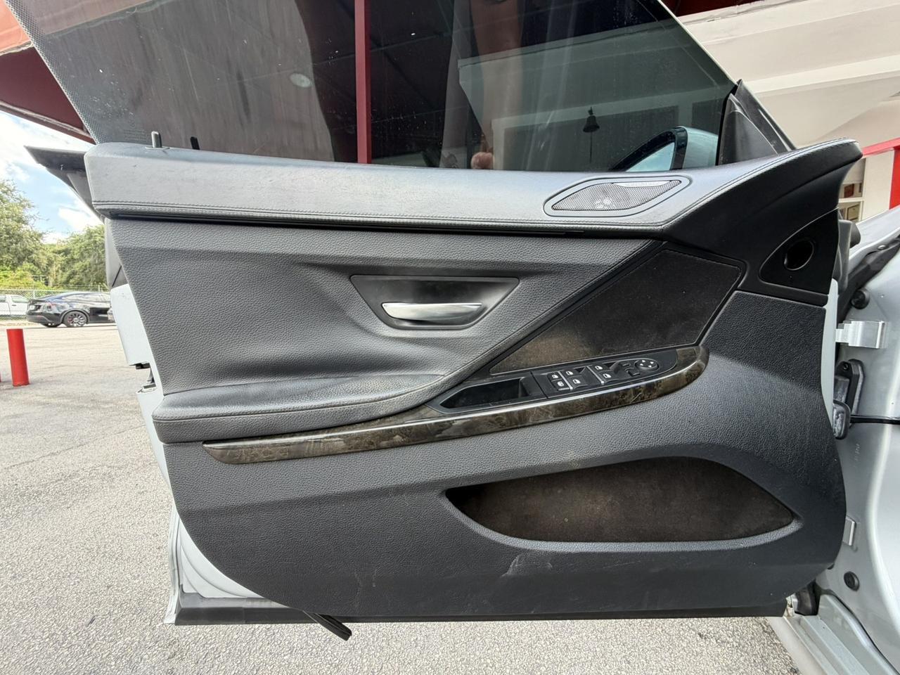 2015 BMW 6 Series 640i Miami FL