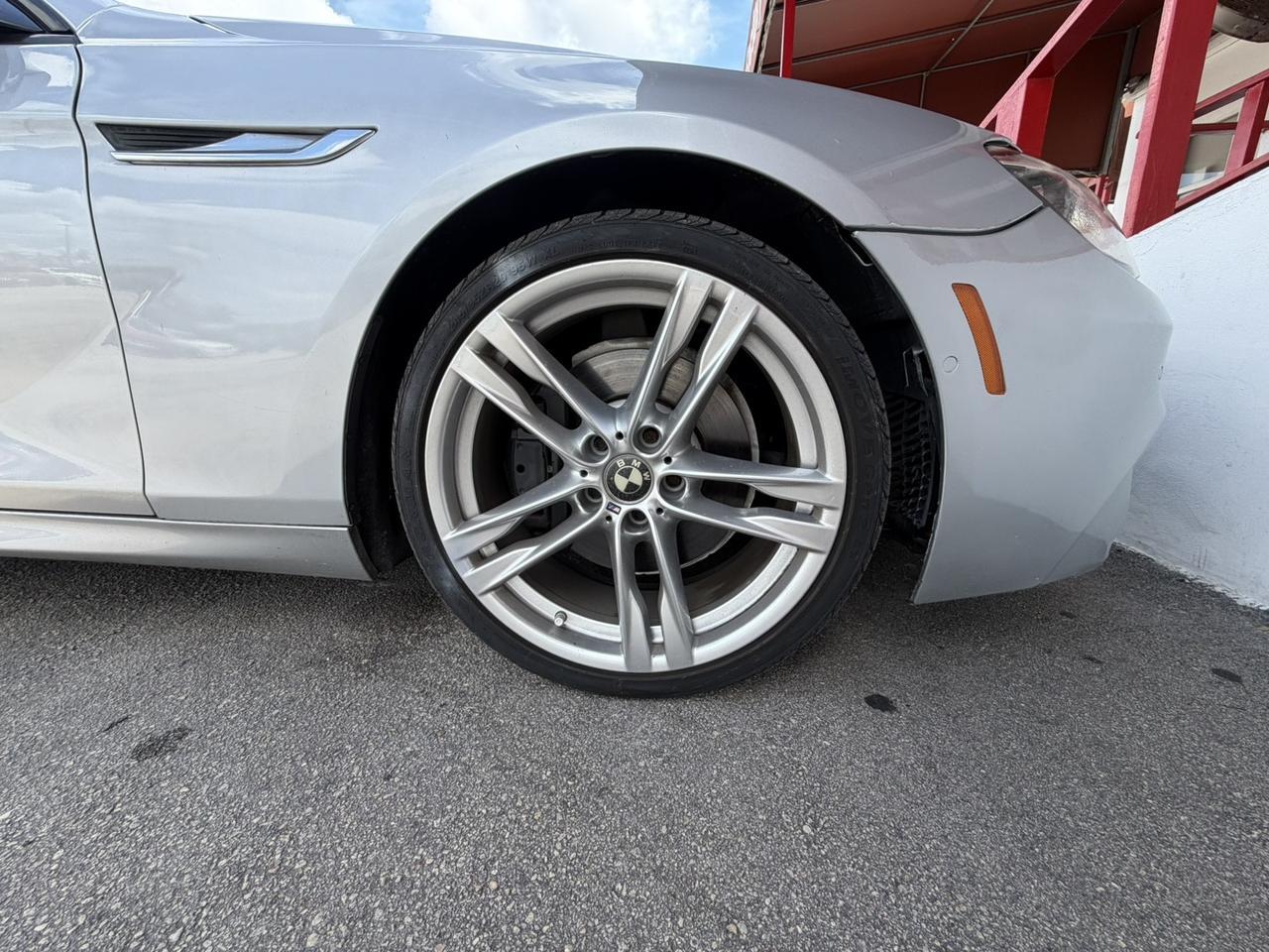 2015 BMW 6 Series 640i Miami FL