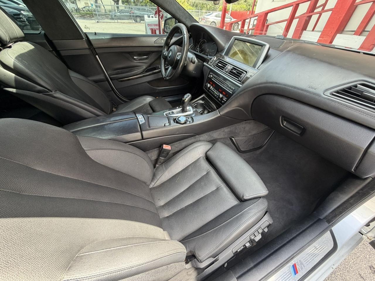 2015 BMW 6 Series 640i Miami FL