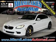 2015 BMW 6 Series 650i Gran Coupe Miami Lakes FL 2015 BMW 6 Series 650i Gran Coupe Miami Lakes FL