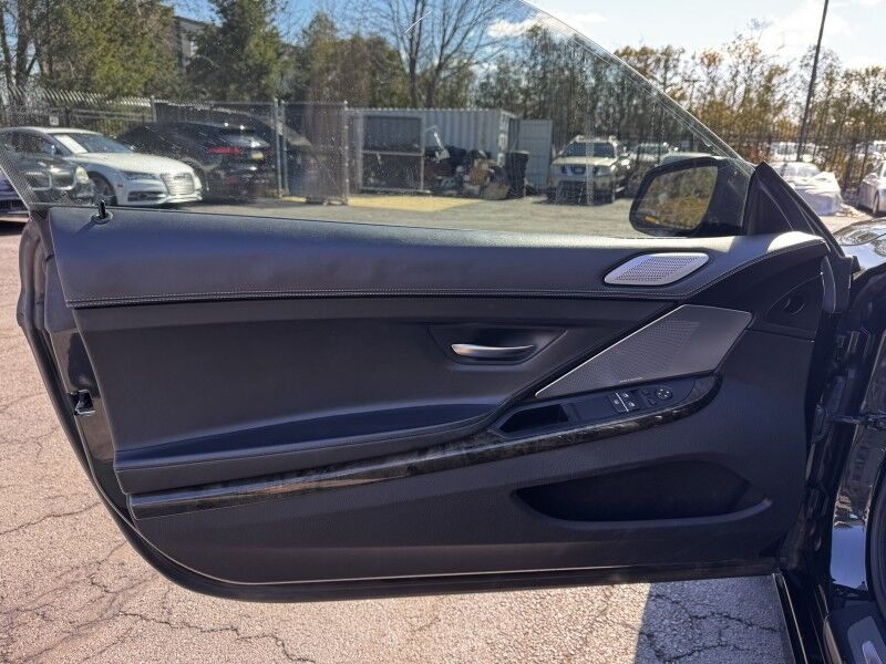 2015 BMW 6 Series 650i Willow Grove PA