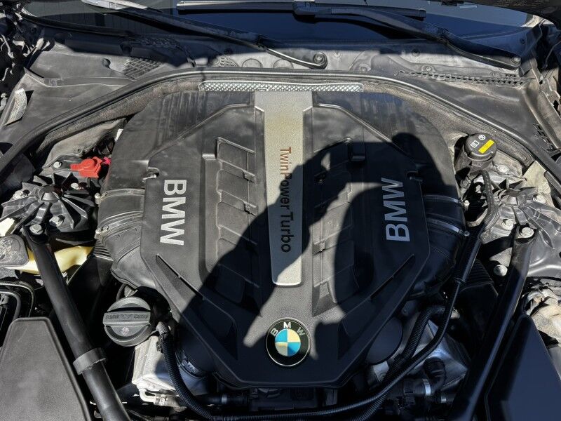 2015 BMW 6 Series 650i