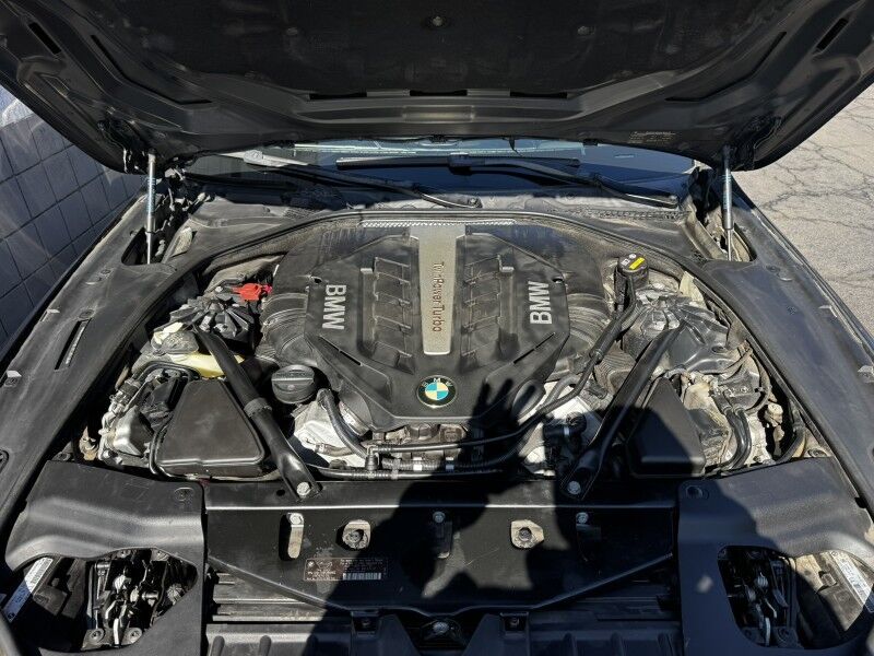 2015 BMW 6 Series 650i
