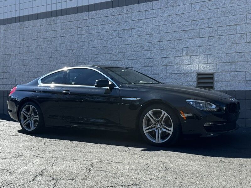 2015 BMW 6 Series 650i Willow Grove PA