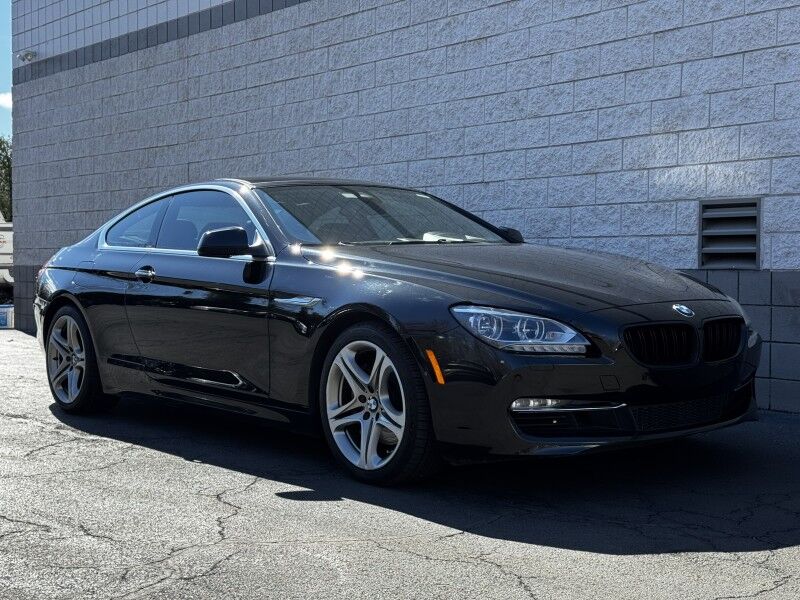 2015 BMW 6 Series 650i Willow Grove PA