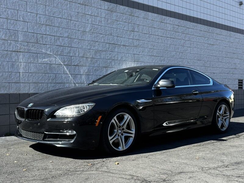 2015 BMW 6 Series 650i Willow Grove PA
