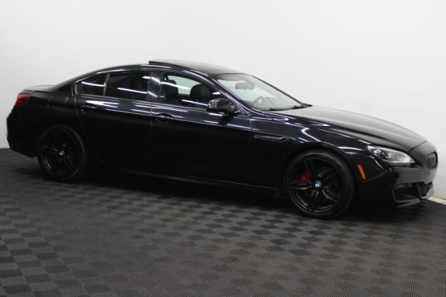 2015 BMW 640i Gran Coupe xDrive Chantilly VA