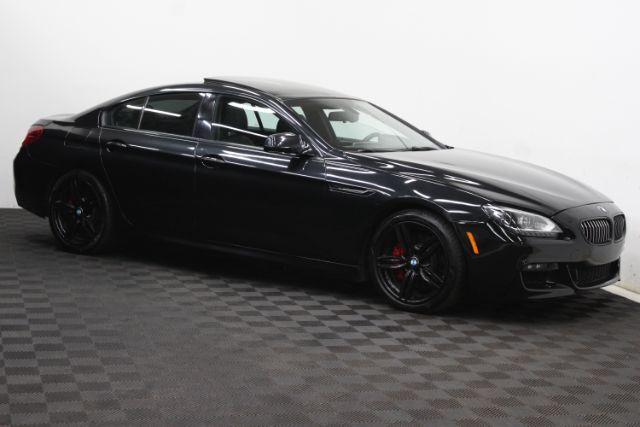 2015 BMW 640i Gran Coupe xDrive Chantilly VA