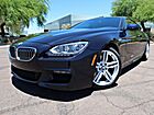 2015 BMW 640i xDrive Gran Coupe Scottsdale AZ 2015 BMW 640i xDrive Gran Coupe Scottsdale AZ