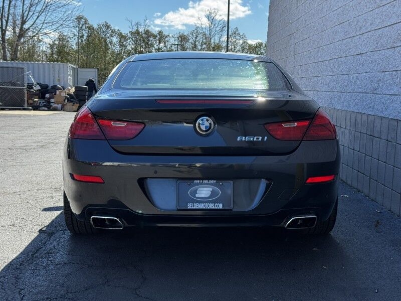 2015 BMW 650i 650i Willow Grove PA