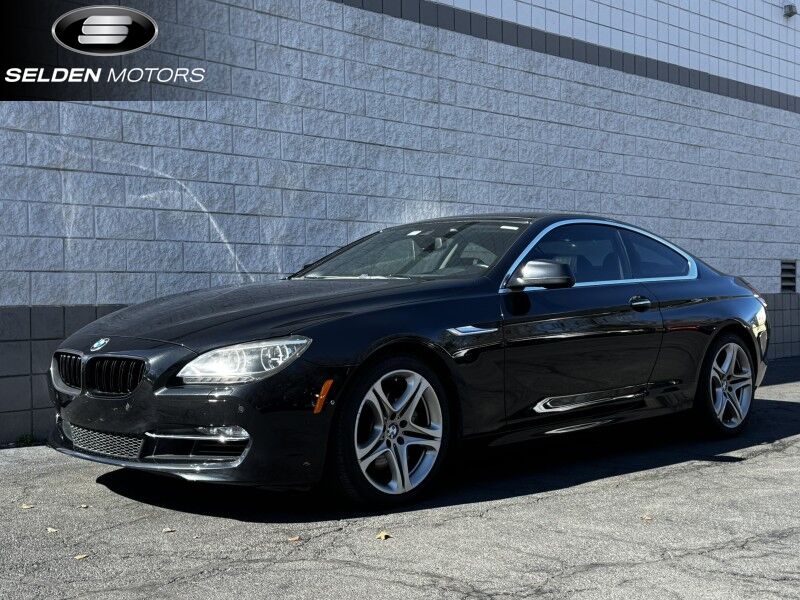 2015 BMW 650i 650i