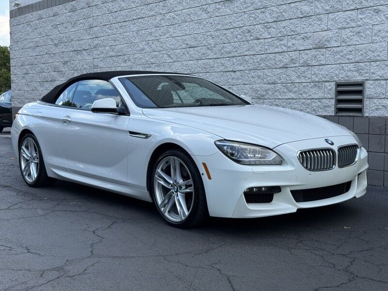 2015 BMW 650i 650i Willow Grove PA
