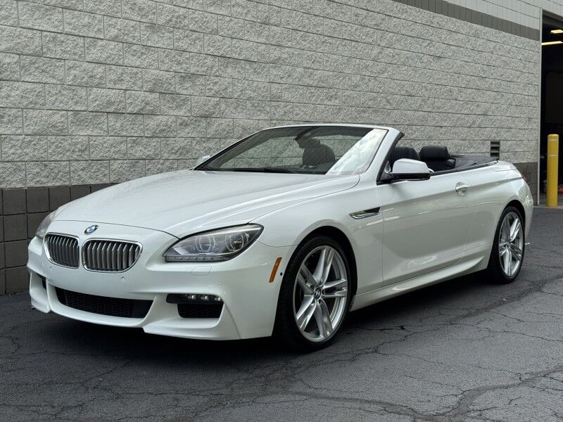2015 BMW 650i 650i Willow Grove PA