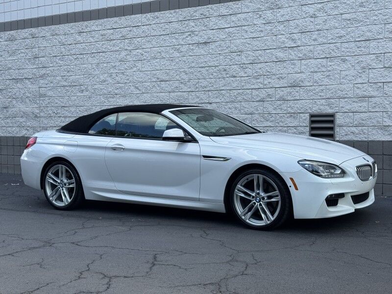2015 BMW 650i 650i Willow Grove PA