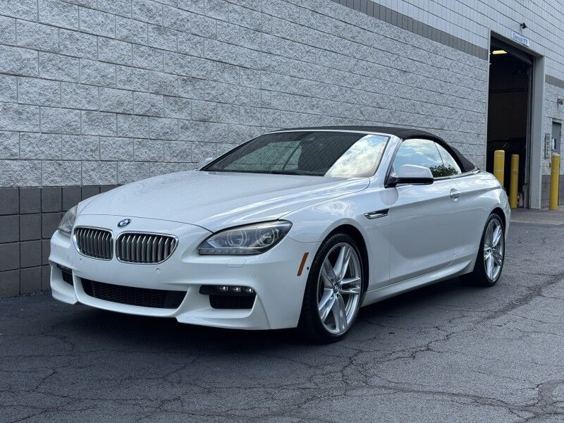 2015 BMW 650i 650i Willow Grove PA