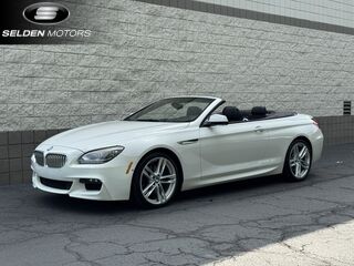 2015_BMW_650i_650i_ Willow Grove PA